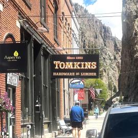 Creede में, होटल Aspen Inn