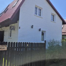 Domek na wynajem - U Kasi, hotelli kohteessa Rowy