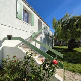 Casa Bianca, 8 à 10 personnes, saint Georges d'Oléron