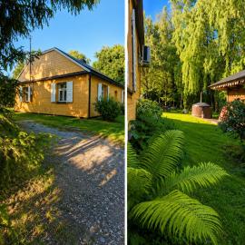 Agroturystyka całoroczna Ranczo Husinka, hotel em Husinka