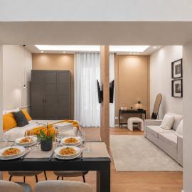 Altrove Boutique Studios, hotell i Caserta