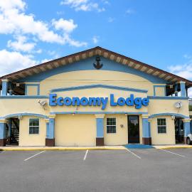 Economy Lodge by Hotel O Texas City, viešbutis mieste Teksas Sitis