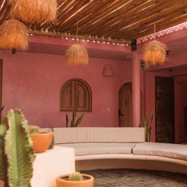 Hotel Casa Eteca, Hotel in San Pedro y San Pablo Etla