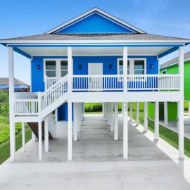 The Azure House