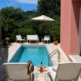 Villa Mariza Corfu