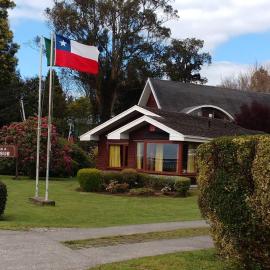 Cabañas Lago Sur, hotel in Puerto Varas
