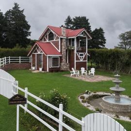 Villa Grano Dorado, hotel in Fraijanes