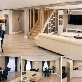 Apartament Deluxe Bistrita