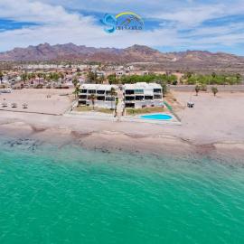 MAUKAA Condominio, Frente al mar, playa y alberca