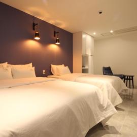 SOYU Hotel: Busan şehrinde bir otel