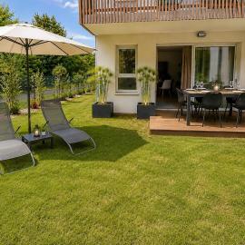Cactus Apartment - Garden and Landes beaches