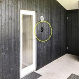 4 star holiday home in Fanø, viešbutis mieste Sønderho