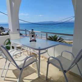 Marinas house, hotel a Vagia
