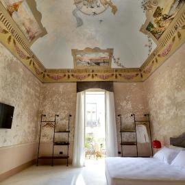 Galatina Suites - Palazzo Scalfo Roof Garden, hotell i Galatina