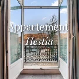 2-3 person apartment, curists, Vals les Bains