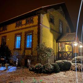 B&B Stare Łysogórki, hotelli 