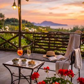 Villa Lorelei, hotel a Massa Lubrense