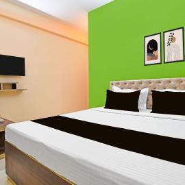 Hotel O Grand, hôtel à Kolkata