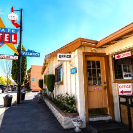 Santa Fe Motel Tehachapi by Hotel O, hotel en Tehachapi