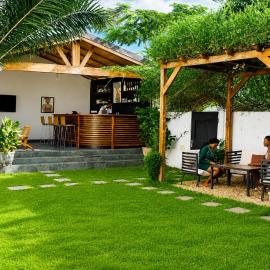 Ahomé Guest house & Lounge, hotel a Lomé
