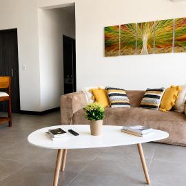 알라후엘라에 위치한 호텔 Airport Condo Traveler's Haven!