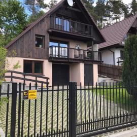 Kretowiny - domek REDA: Kretowiny şehrinde bir otel