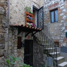 La casa dell'arco