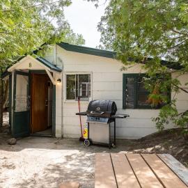 Private Beach Access - Cottage 8