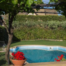 Casa Del Jazz -Appartamento con piscina e giardino