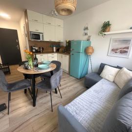 Apartamenty Modrzewiowa Enklawa