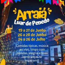 Pousada Luar de Penedo