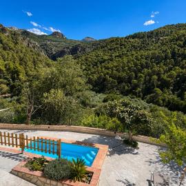 Villa Río Béjar, hotell sihtkohas Quesada