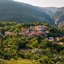 Thanasis house