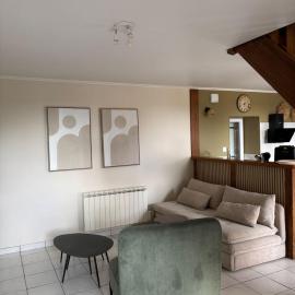 Maison de charme a la campagne, hotel a Saint-Bonnet-la-Rivière