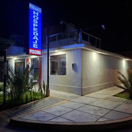 Hospedaje Paraaco