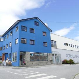 Nordic light 3 bedroom apartment, hotel in Kristiansund