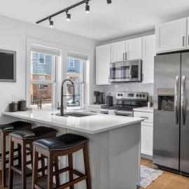 Federal HILL PRIDE 1 - Ground-Floor Flat, hotel en Providence