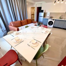 Thiers में, होटल MIRA HARMONY Apartment - Calm & Sweet Thiers