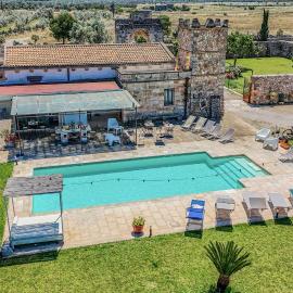 Masseria Santu Lasi with Private Pool & BBQ