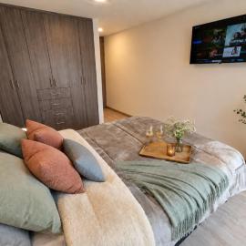 Apartamento Moderno en Las Quintas Ascensor Parking Ubicación Premium