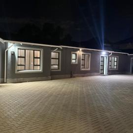 Heartwood Haven guest house, hotell sihtkohas Boksburg