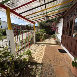 Villa Palosanto Campestre, хотел в Херико