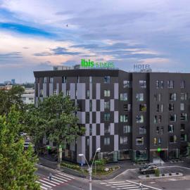 बुखारेस्ट में, होटल ibis Styles Bucharest Erbas