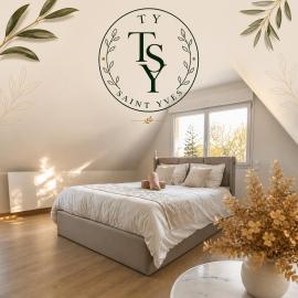 Ty Saint Yves maison jacuzzi terrasse jardin