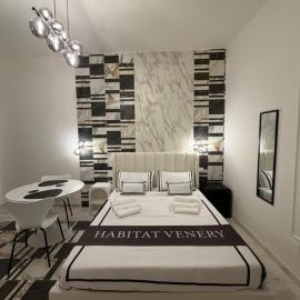 Habitat modern venery, hotell sihtkohas Marcianise