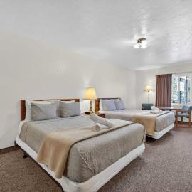 Eagle Motel Suite 108, hotel v destinaci Manitou Springs