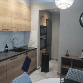 Villa Joanna 5, Seasides Thessaloniki Chalkidiki、Mesimérionのホテル