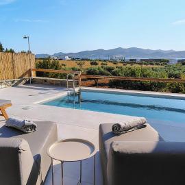 IraΜar Luxury Villa IV Paros, hotel u gradu 'Kampos Paros'