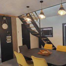 Charmant loft privatif GOLFE DU MORBIHAN
