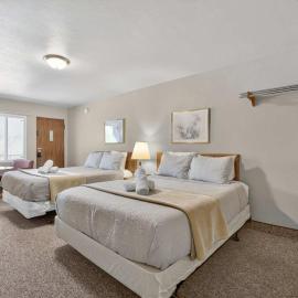 Eagle Motel Suite 110, hotel a Manitou Springs